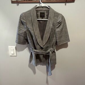 The Limited Women’s Suit Jacket, with Belt